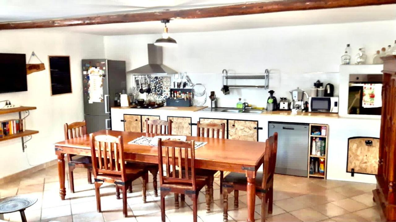 Appartement La Maison Blanche à Iglesias Extérieur photo