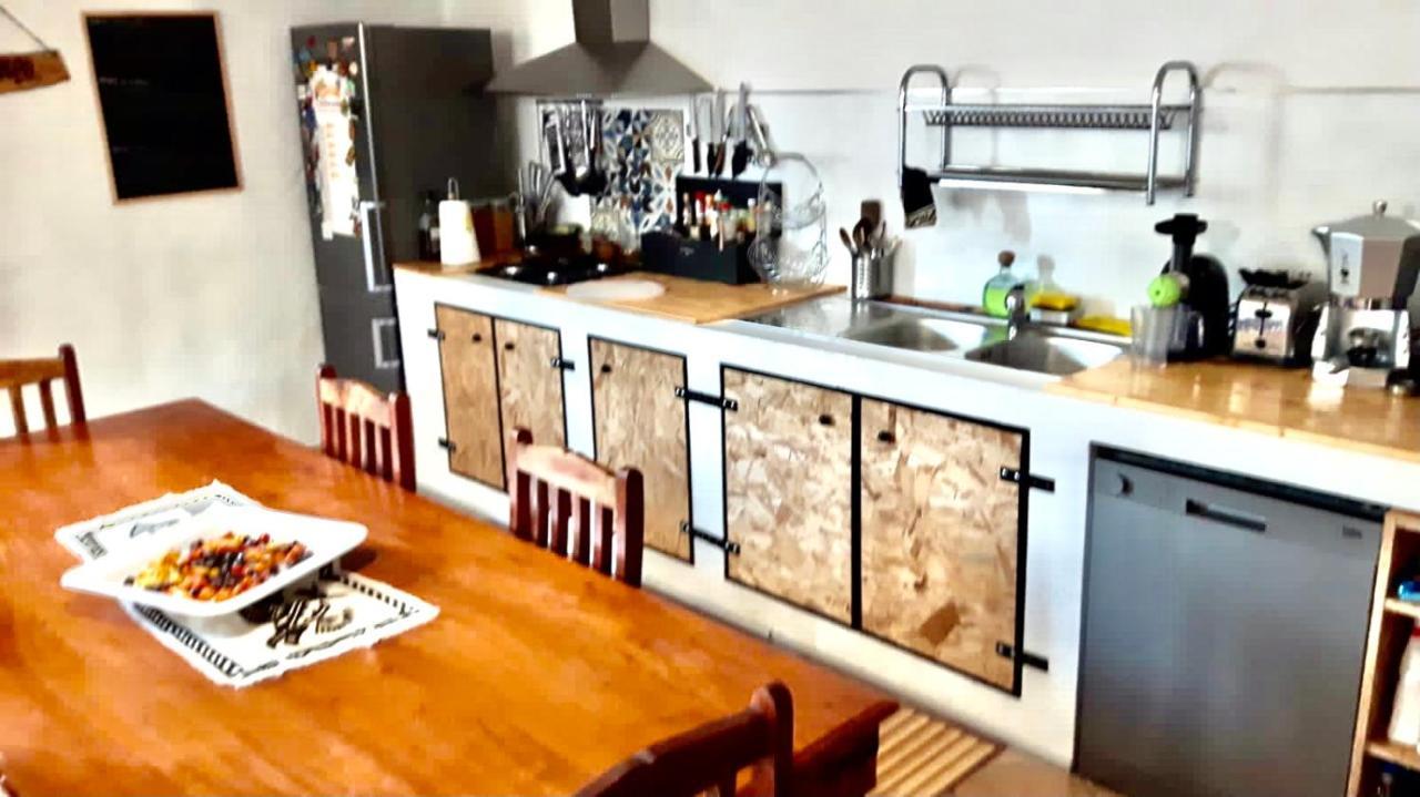 Appartement La Maison Blanche à Iglesias Extérieur photo