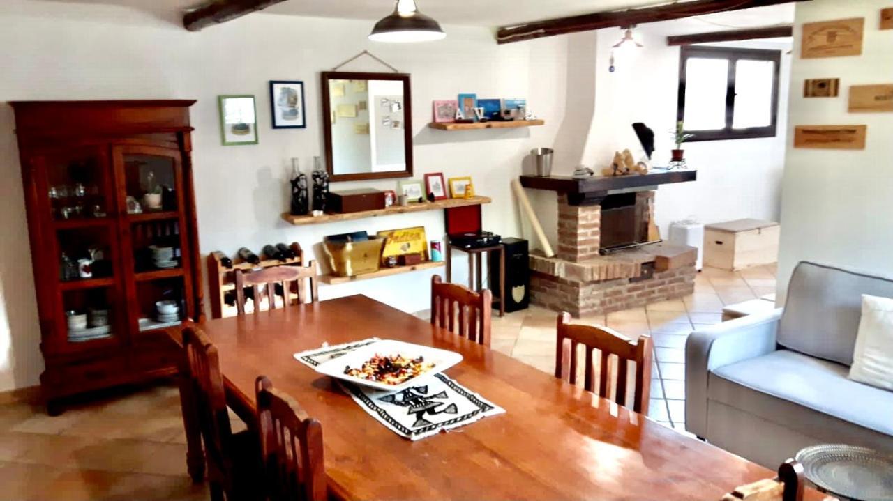 Appartement La Maison Blanche à Iglesias Extérieur photo