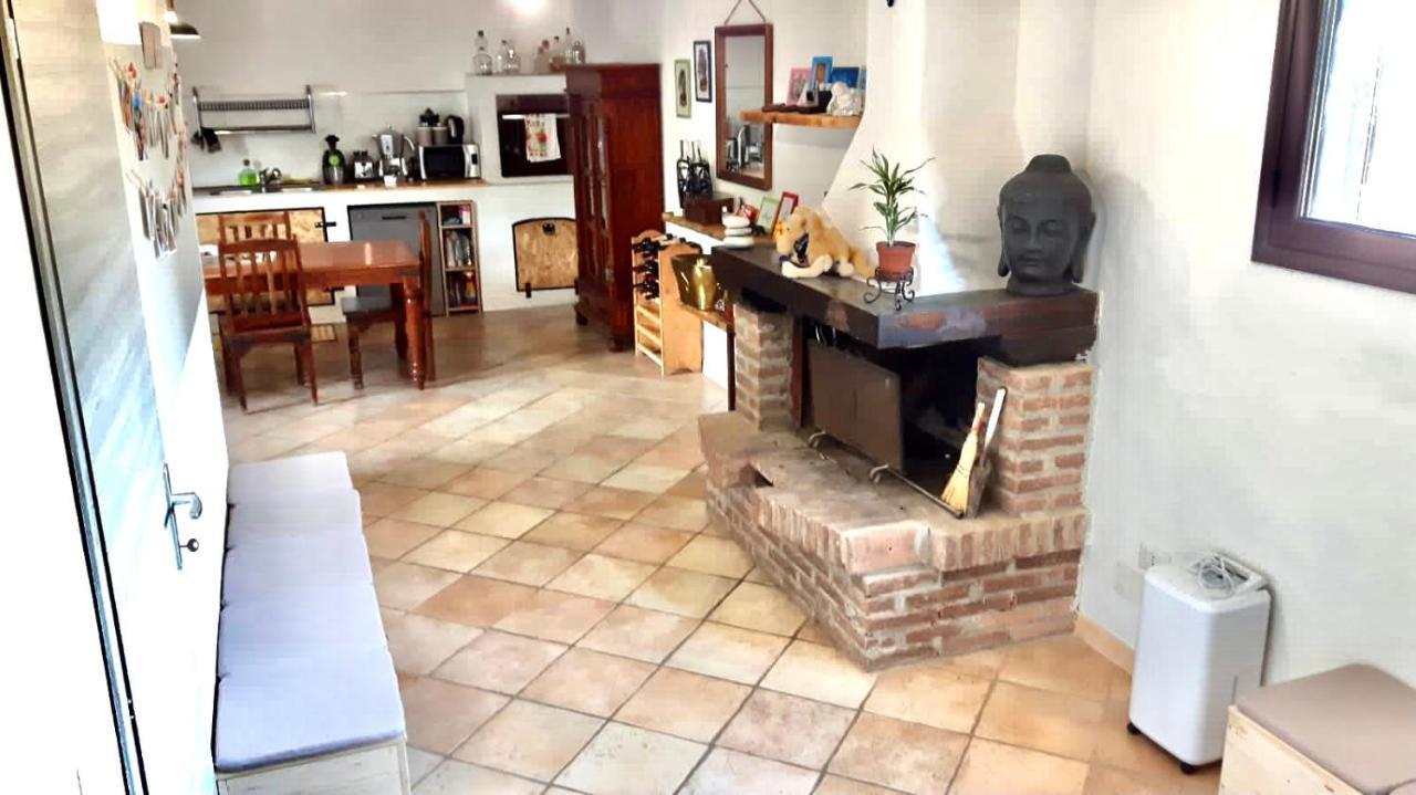 Appartement La Maison Blanche à Iglesias Extérieur photo