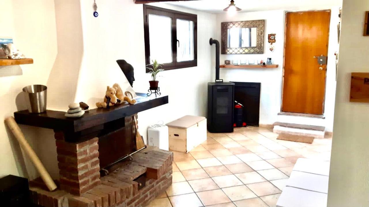 Appartement La Maison Blanche à Iglesias Extérieur photo